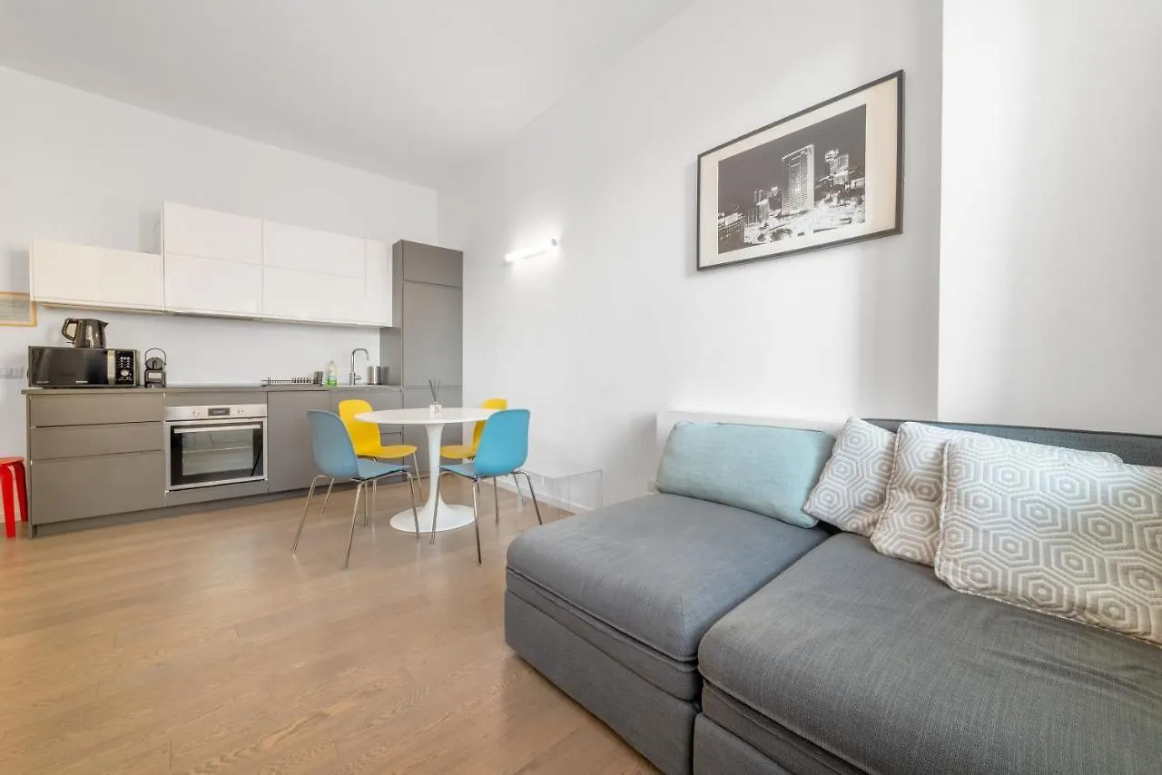 Duomo - Daverio Charme Apartment Milano Italien