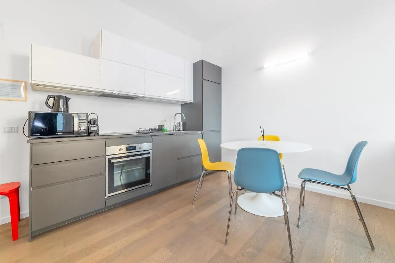 Duomo - Daverio Charme Apartment Milano